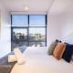 Modern 2 Bdrm Apt with Water Views 2x Car Spots, Canberra - Photo 3
