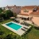 Ferienhaus mit Privatpool für 14 Personen ca 480 qm in Pula-Fondole, Istrien Istrische Riviera - Zdjęcie 4