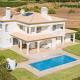 Villa Mina - Large house sleeps 9, walk to beach, golf and shops, Guia - Fotografie 1