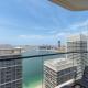Czechin * Brand New * BeachFront * Palm View * High Floor, Dubaj - Fotografie 7