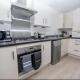 1 Bed Flat - Sleeps 2 - Parking - Wifi Peterborough - Foto 3