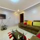 Charming 2-Bed Apartment in Kigali, Kigali (fotografie 9)