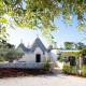 Trulli Clematis with Pool