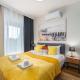 Apartament Przy Plaży z darmowymi rowerami - by Perłowa Przystań Rent, Sianożęty (fotografie 8)