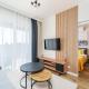 Apartament Przy Plaży z darmowymi rowerami - by Perłowa Przystań Rent, Sianożęty (fotografie 6)