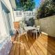 Apt 2-4pers 6'piedplage terrasse parking wifi, Arcachon - Fotografie 9