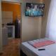 202 Comfy Apt WiFi kitchen SmartTV Central at Callao