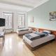 MonteurDreams-de Zentrale, Große 5Z Wohnung, 2 Bäder, Küche, Leipzig - Foto 1