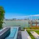 Indulge in Waterfront Elegance Your Ultra Luxury Miami Beach Estate Beckons! - Zdjęcie 3