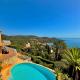 Villa Provençale vue mer & piscine privée