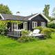 Idyll Summer house in Hornbæk, Hornbæk