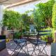 1-Br Garden-level inside Upscale District Cannes - Fotografie 1