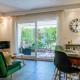 1-Br Garden-level inside Upscale District Cannes - Fotografie 2