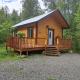 Talkeetna Fireweed cabin 2