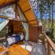 Cabana Suspensa na Natureza - Região Turística, Campos do Jordão - Foto 1