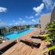 Novíssimo, 500m Praia, Garagem, Vista - Luzes do Arrebol, Maceió - Foto 1