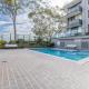 The Poplars, 6,36 Magnus Street - Unit with fabulous views and a complex pool Nelson Bay - Fotografie 9