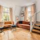 2-Story Top Floor I 3x Work Space I Shared Garden, Bergen - Foto 7