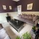 Interior Designed 4 bed House with stocked Bar & gym sleeps minimum 7 Horsforth - Foto 6