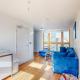 Stylish 2Bed Penthouse with private roof top terrace in Canary Wharf, Londýn - Fotografie 6