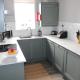 Seaside Cottage 2 Bedroom - Bron-Y-Wendon Holiday Park Llanddulas - Zdjęcie 5