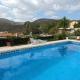 Chalet con piscina, barbacoa y jacuzzi en Valencia