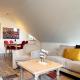 Apartmenthaus am Nordseestrand Whg 10 An der Rennweide 1B, 70qm, Dangast - Foto 7