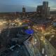 Birmingham City Centre High Rise Apartment Rotunda