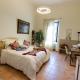 RosaM Suite - Via Veneto 15 min walk from Spanish Steps Top Floor Luxury Apartment Roma - Foto 2