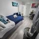 Cozy Ground-Floor Studio, Excellent City Access, Londýn - Fotografie 5