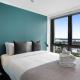 Skyline Serenade Apt with SkyCity View and Parking, Окленд - Фото 7