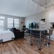 Cozy Studio w Pool & WFH Setup St Louis Tower Grove - Foto 4