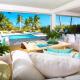 Oceanview Luxury Villa Crystal - With Beach Club Access