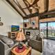 Lakeland Village 462 - Walk to Lake Rustic 2.5BR, South Lake Tahoe - Fotografie 4
