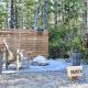Winter's Hideaway Suite, Ucluelet (Foto 9)