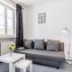 Zentrales charmantes Apartment, クルムバッハ - 写真 10