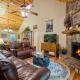 Dragons Den Cabin - Coosawatte Resort with Amenities Ellijay - Fotografie 1