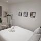Bright Central Flat with Balcony and Free Parking Glasgow - Fotografie 9
