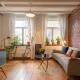 St Catherine Duplex Residence, Brusel - Fotografie 1