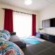 Cozy Escape: 2 BR Apt. Sleeps 4, Midrand - Fotografie 3