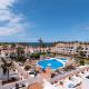 Parque Santiago II 269 - Studio with sea and pool views, Playa de las Americas - Fotografie 10