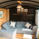 Swallowfield Glamping-Station Master, Yeovil (fotografie 8)