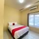 RedDoorz Syariah at Jitu Guest House Purwokerto, Purwokerto (fotografie 10)
