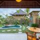 Sawah Sebatu Villa Ubud - Fotografie 2