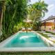 Berapi Villa by EVDEkimi - Cozy Family Villa with Pool, Fully Equipped Kitchen & Concierge Support, Ubud - Fotografie 1