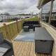 The Salsa, 38 Sunset View Crowle - Fotografie 3