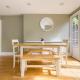 The Thames Embrace 3 Bedroom and Garden House in Battersea, Londres - Foto 10