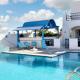 Spacious villa with private pool in Djerba Хумт-Сук - Фото 1