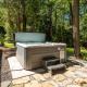 West Oak - hot tub, boat slip, outdoor fireplace, Oakland - Fotografie 6