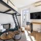 34 BORNIOL - Bel appartement rénové avec mezzanine Cannes - Foto 3